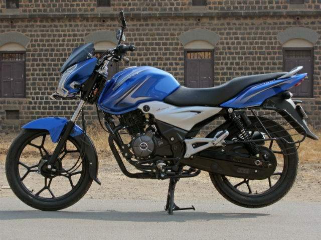 Bajaj discover 2024 100m battery specification